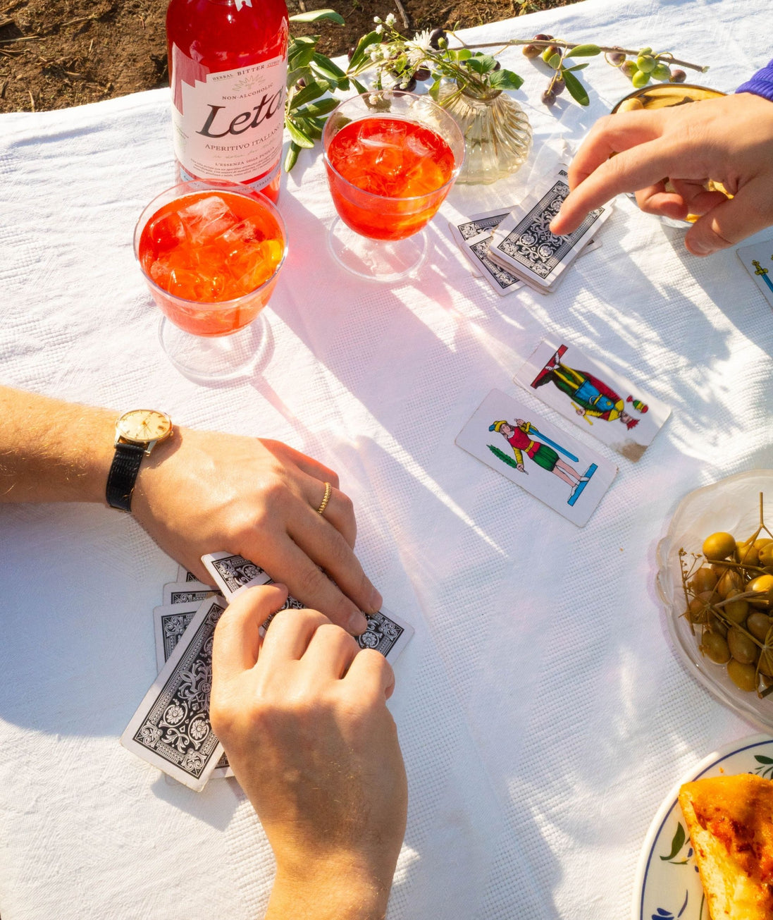 Leta Aperitivo Analcolico