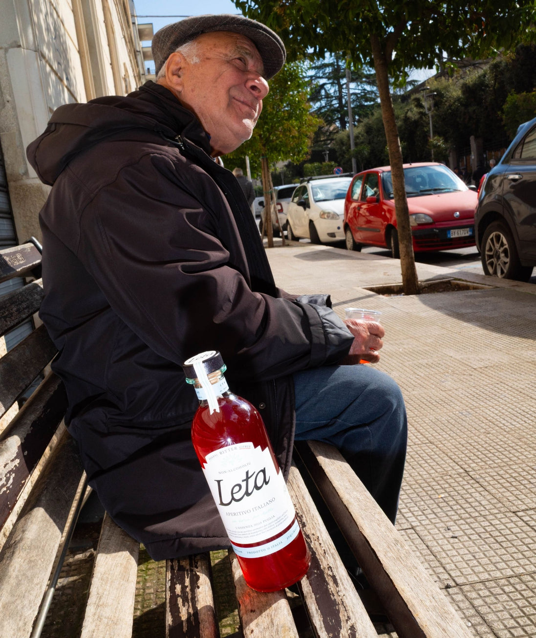 Leta Aperitivo Analcolico