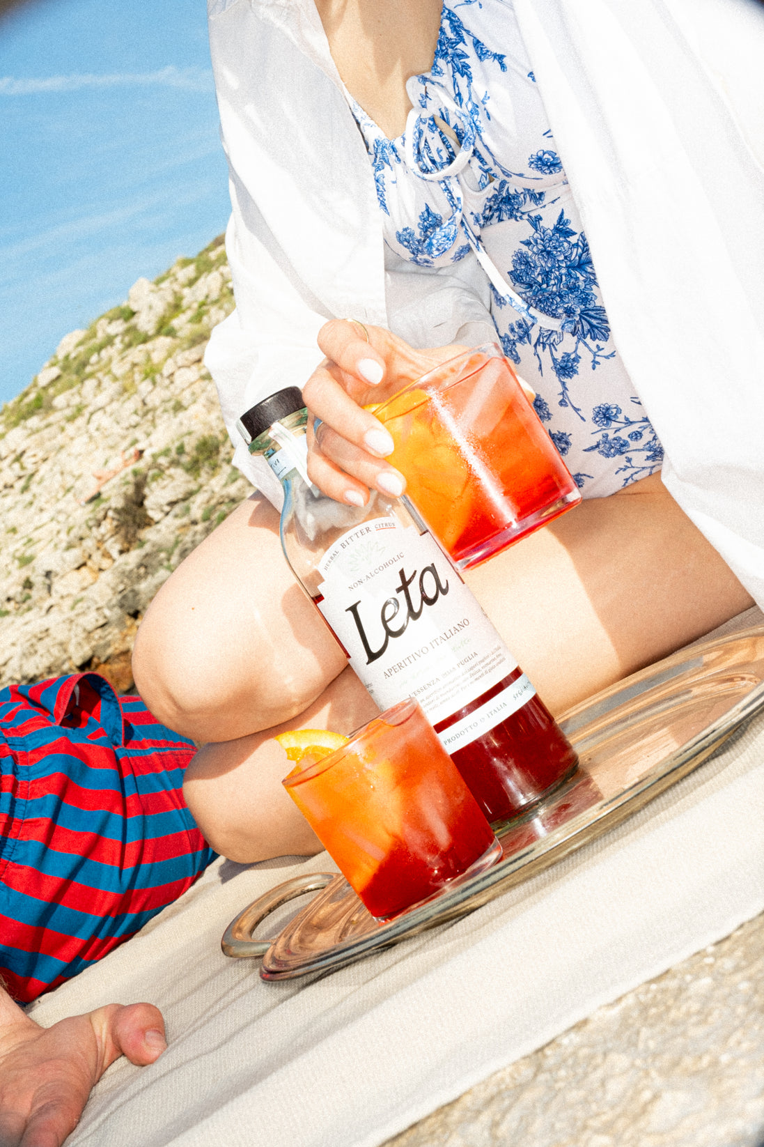 Leta Aperitivo Analcolico