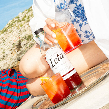 Leta Aperitivo Analcolico