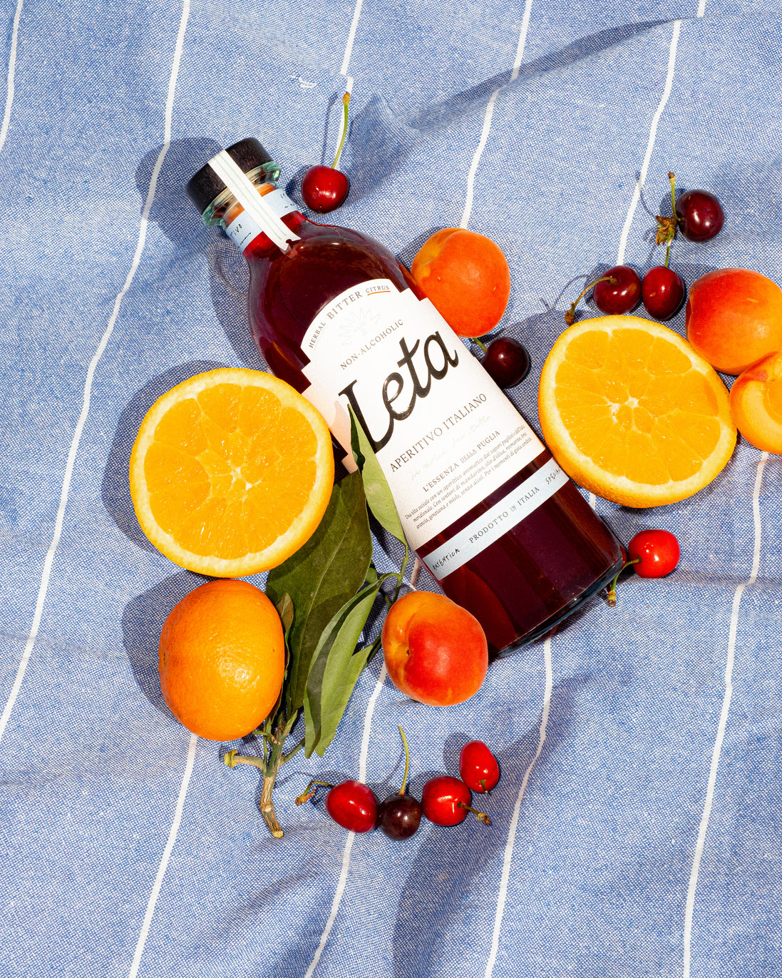Leta Aperitivo Analcolico