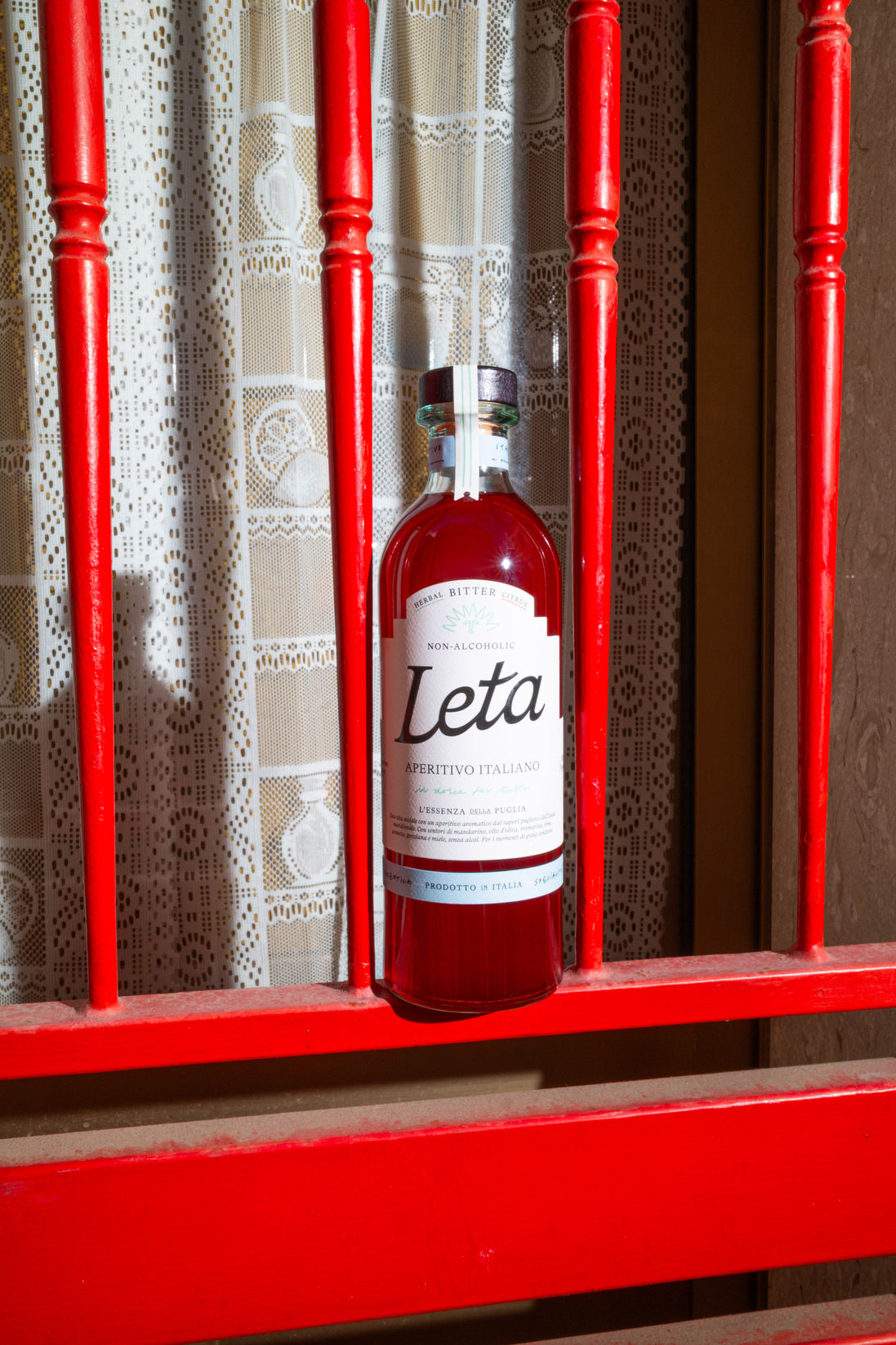 Leta Aperitivo Analcolico